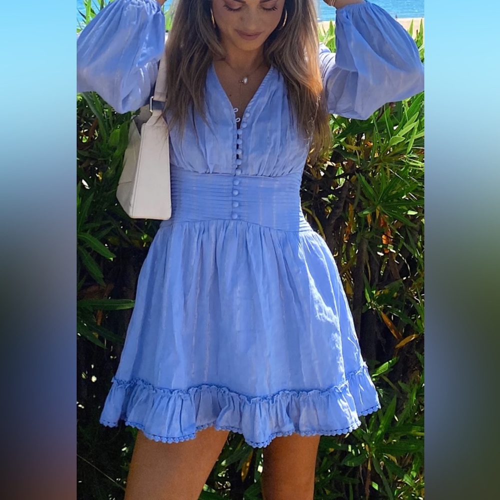 HEARTLOOM DRESS - Picture 3 of 12